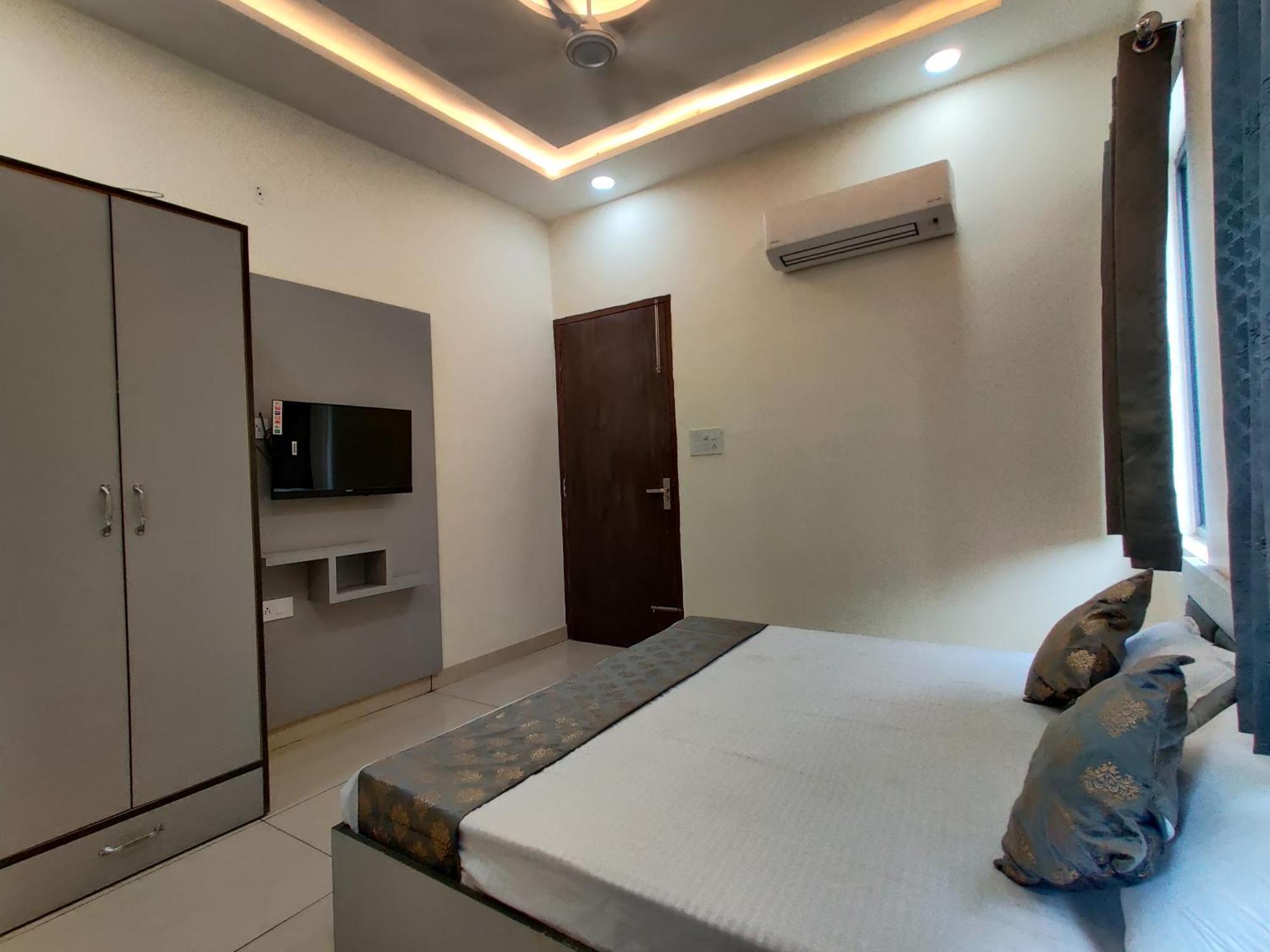 Himalya Boutique Home Stay Amritsar Exterior photo