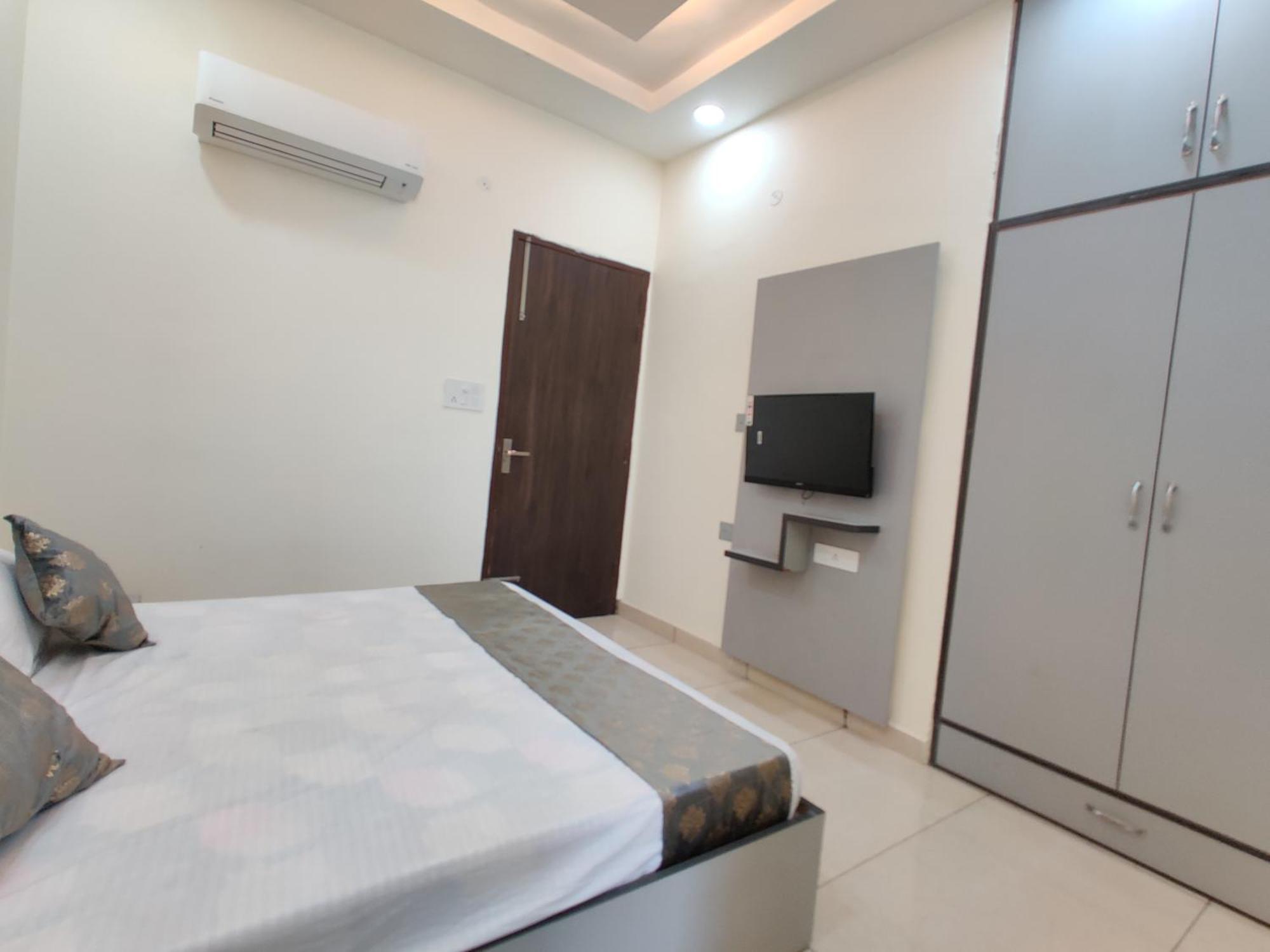 Himalya Boutique Home Stay Amritsar Exterior photo