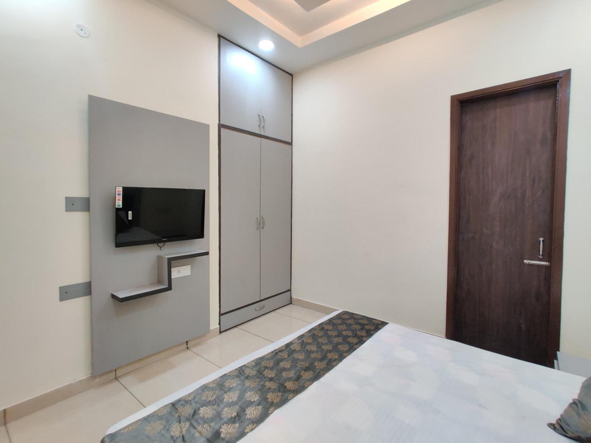 Himalya Boutique Home Stay Amritsar Exterior photo