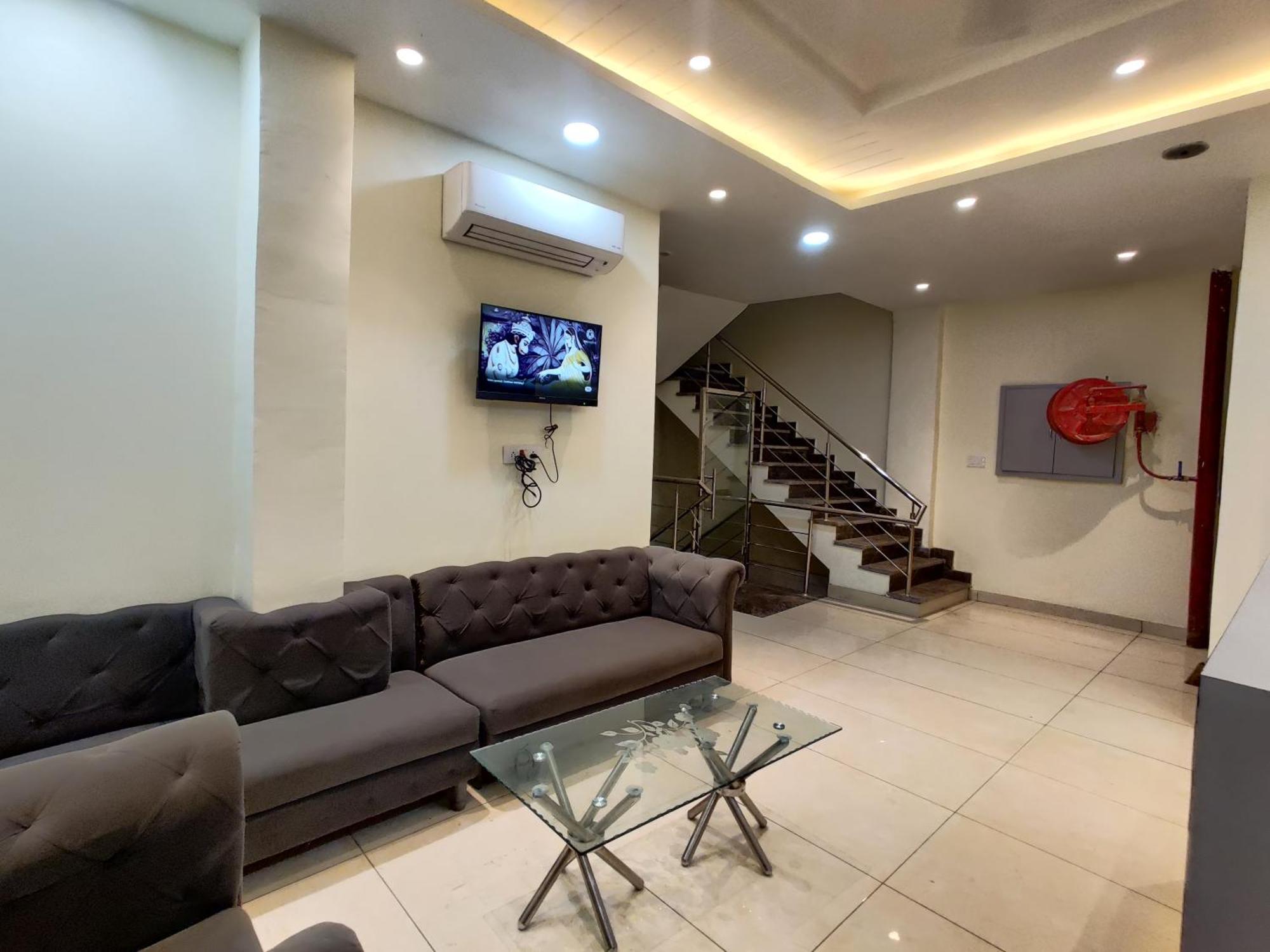 Himalya Boutique Home Stay Amritsar Exterior photo