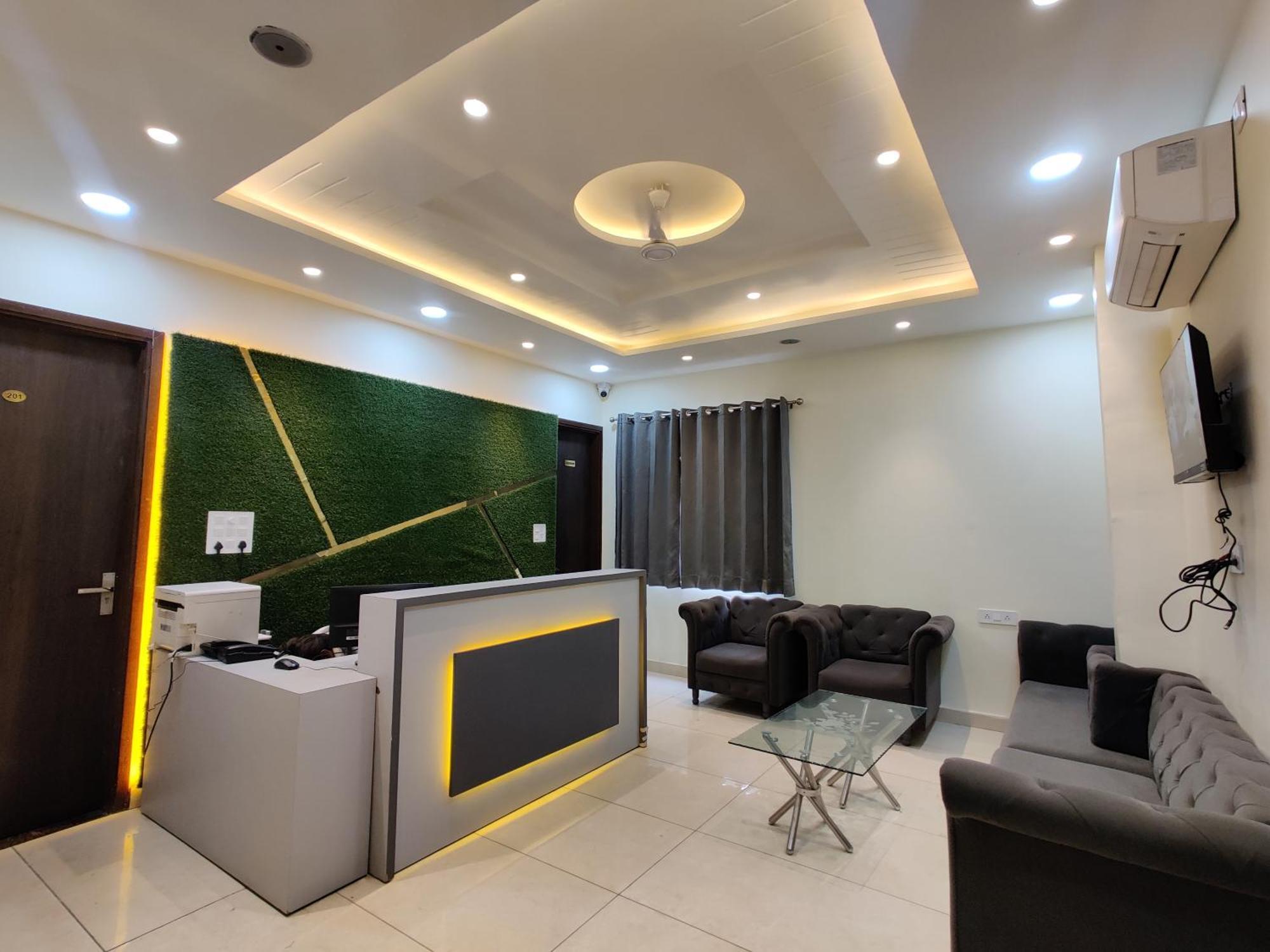 Himalya Boutique Home Stay Amritsar Exterior photo